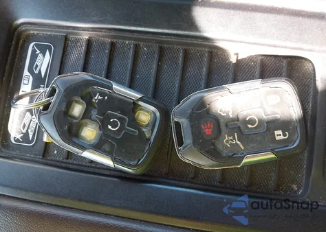 2015 Chevrolet Suburban 1500 Lt from USA, damaged, VIN 1GNSKJKCXFR535655